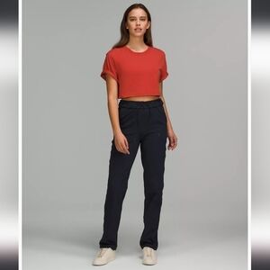 Lululemon Stretch High Rise Pant